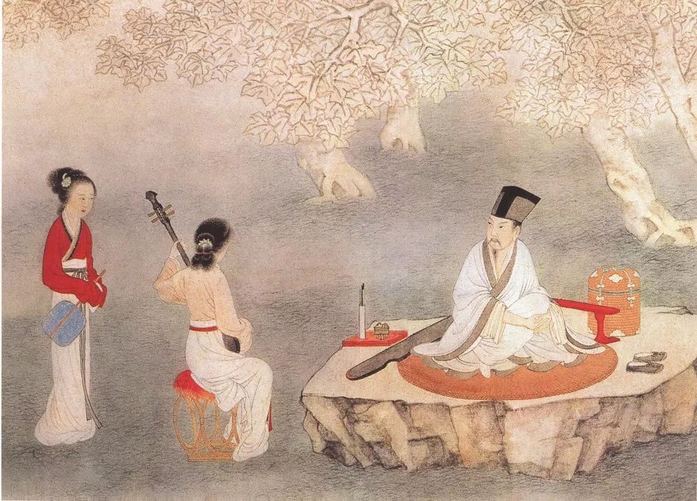 诗经爱情诗鉴赏（最美的5首古典爱情诗词）