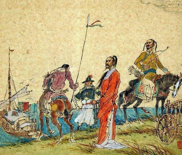 宋史文天祥传翻译和原文（宋史文天祥传节选）