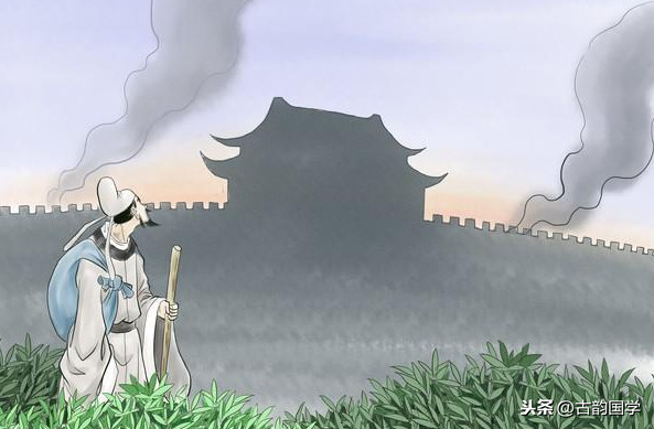 杜甫忧国忧民的诗句有哪些（杜甫忧国忧民的名篇）