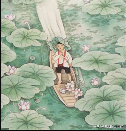 儿童生活的诗句（描写儿童生活的古诗词）