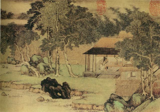 描写菊花的诗句有哪些（菊花经典诗句大全）