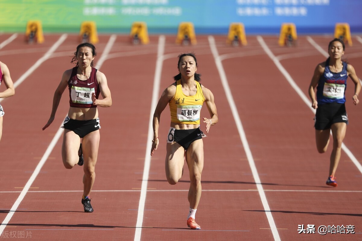苏炳添全运会首秀10秒23轻松晋级（小试牛刀）