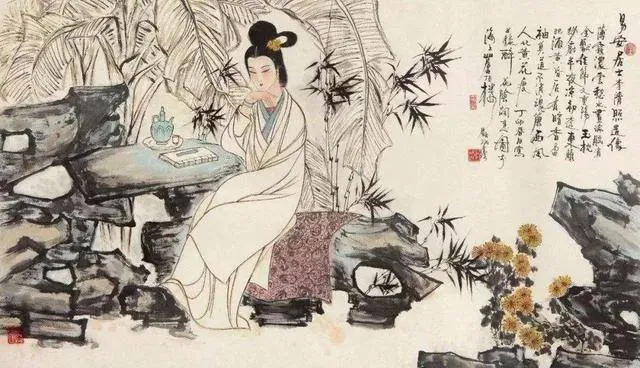 醉花阴李清照（ 李清照最有名的十首诗 ）