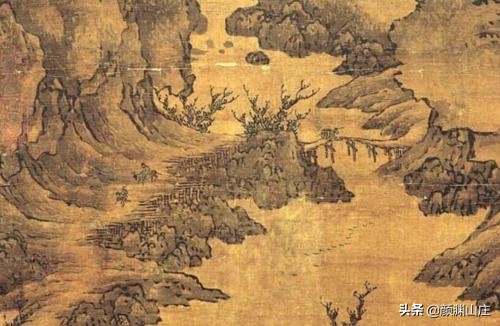 经典唐诗宋词三百首（摘抄这310首著名古诗词）