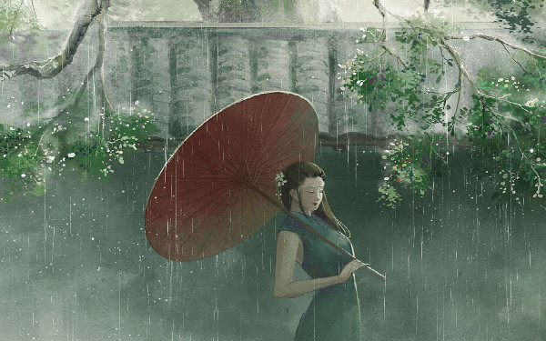描写雨的古诗有哪些（雨意朦胧的10首古诗词赏析）