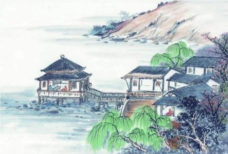 古诗题临安邸的诗意（题临安邸翻译诗意）