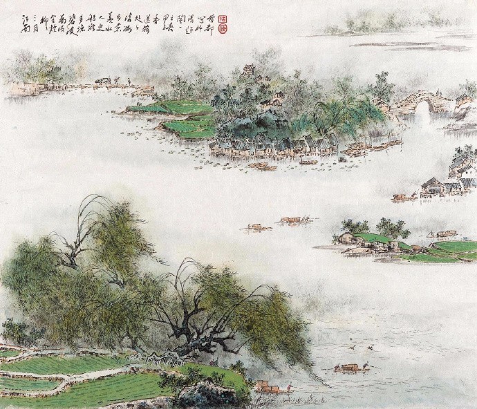 关于乌镇的诗词有哪些（描写乌镇之美的唯美诗词）