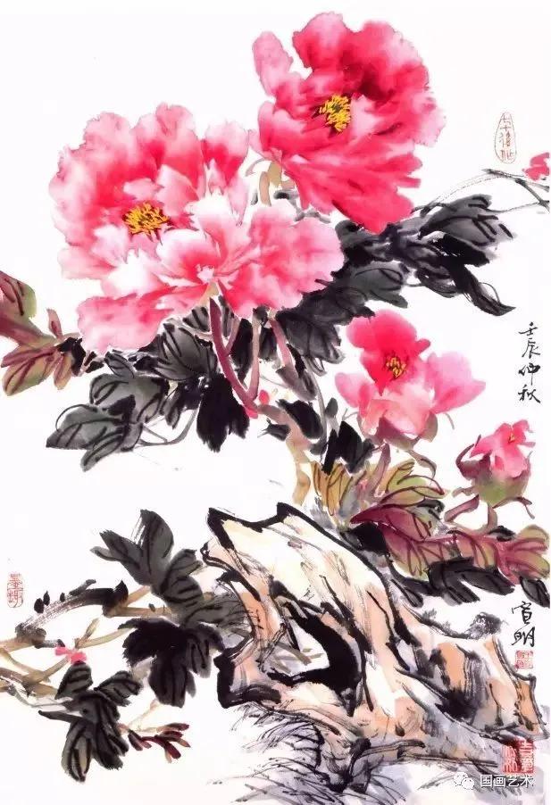 花开富贵牡丹诗词大全（牡丹花的经典名句）