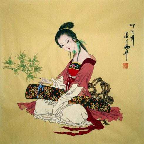 诗经中形容女子美好的句子（描写女子美好有才的诗句）