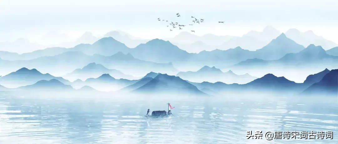 赞美风景美的句子（100条写景的著名诗句）