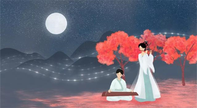 赞美景色如画的诗句（意境最美的7首古诗词赏析）