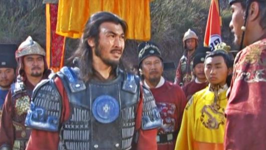 淮西二十四将常遇春（淮西二十四将列表）