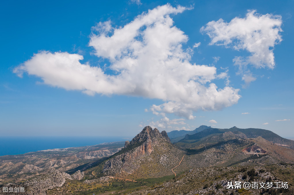 形容大山美景的句子（赞美大自然的美句大全）