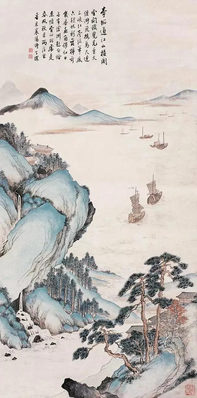 沉舟侧畔千帆过全诗（酬乐天扬州初逢席上见赠赏析）