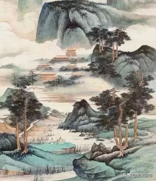 颜真卿的作品有哪些（颜真卿最具代表的30首古诗词）