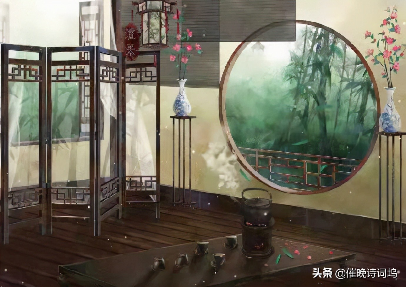 茶诗词精选（十二首描写茶的古诗词）