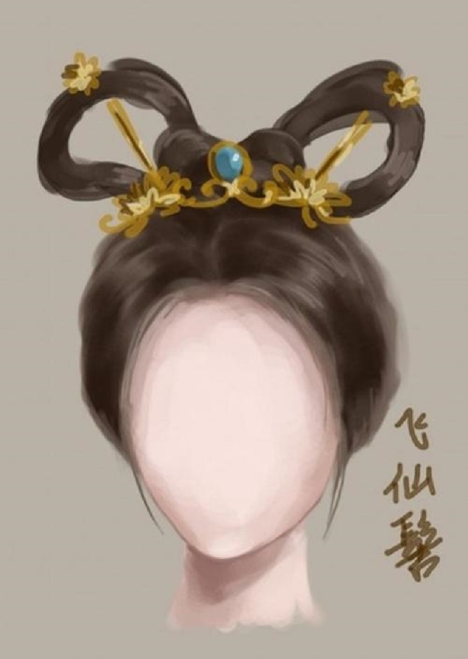 形容发型好看的句子（赞美发型好看的古风语录）