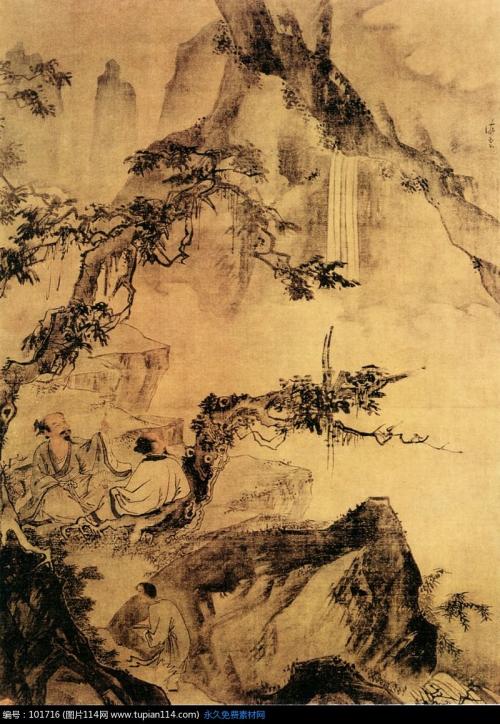 山水诗词佳句及赏析（形容水墨山水意境的诗句）