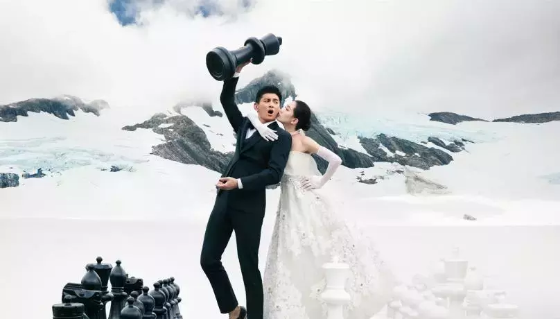 结婚誓词宣言（简短唯美的婚礼誓言）