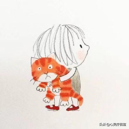 天冷搞笑的句子短句（形容天冷人心暖的句子）