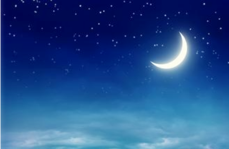 日月星辰是什么意思（日月星辰代表的爱情）