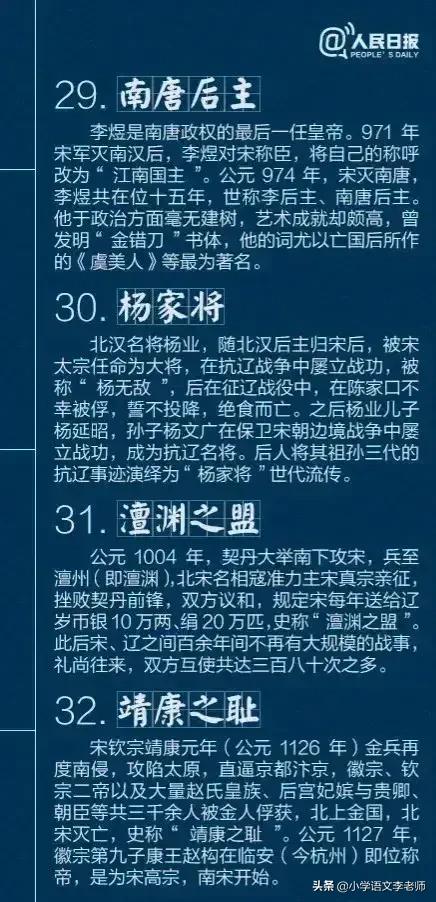 中华成语故事大全（50个成语小故事简短）