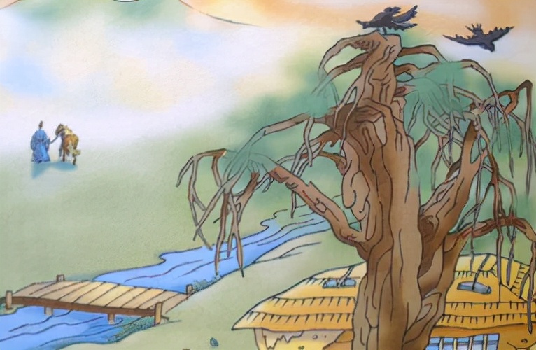 夕阳西下的意思解释（夕阳西下的寓意）