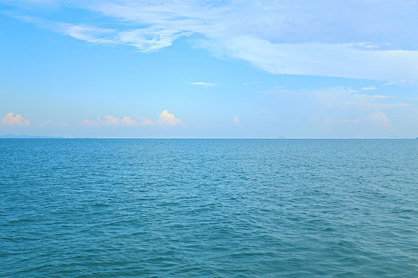 夜晚的海边美句词语（适合海边夜景的短句）
