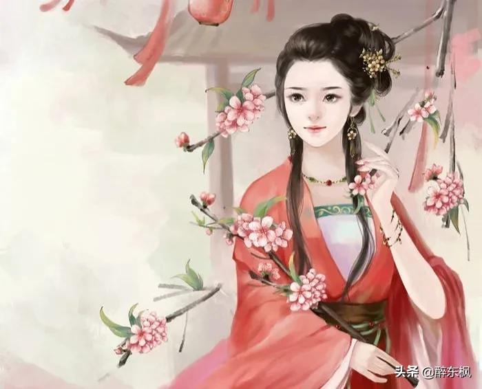 诗经形容女子美好的诗句（值得摘抄的诗经名句）