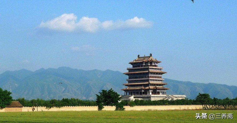 登鹳雀楼古诗及诗意（登鹳雀楼原文加赏析）