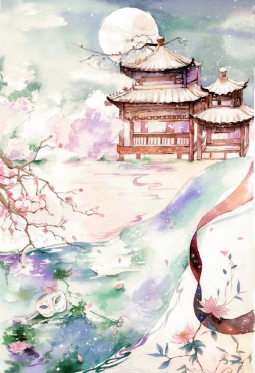 唯美的古风句子励志（有深意的古风励志短句）