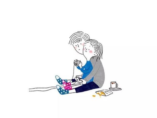 爱女朋友一辈子的短句40字（十字以内小情话分享）