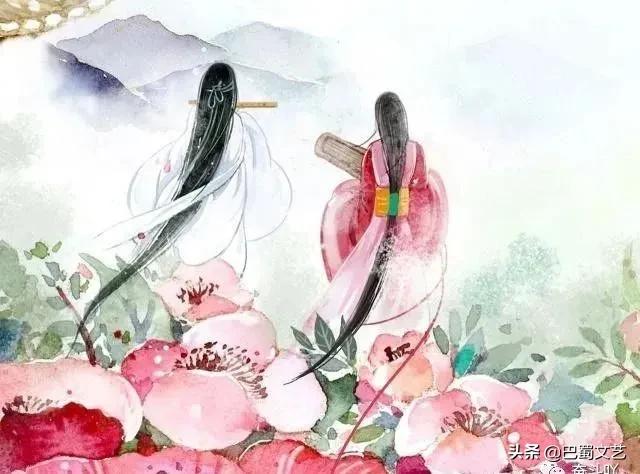 古诗词名句唯美爱情（爱情诗句经典语录）