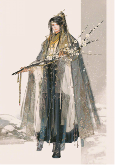 关于公子的古风情话句子（很甜很撩的古风句子）