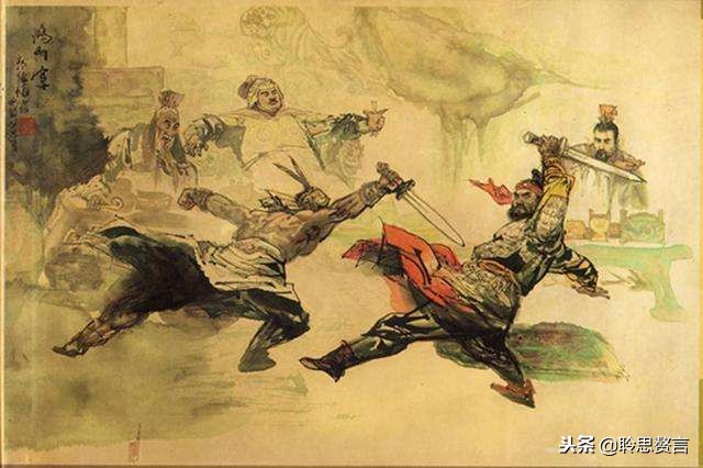 描写项羽的诗句有哪些（关于写项羽的12首诗赏析）