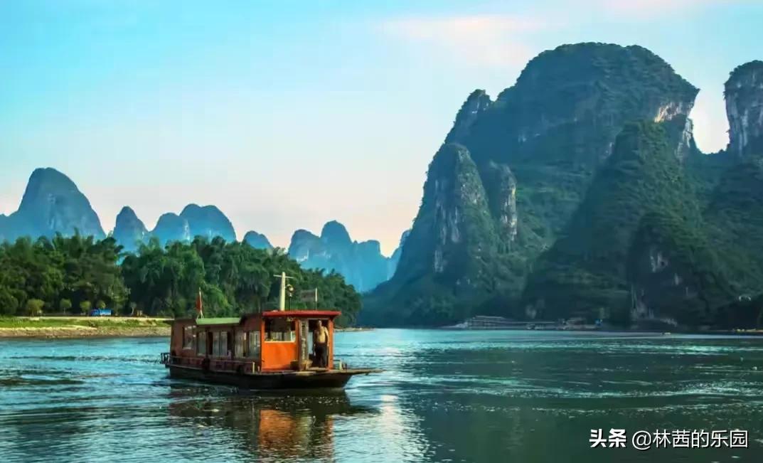山水的诗句古诗词（形容山水好风光的诗句）