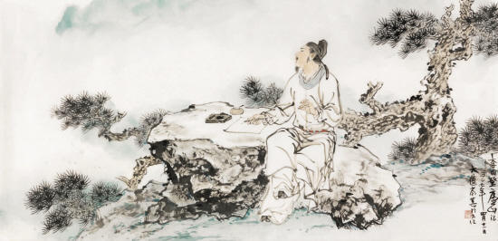 七绝诗是什么意思（七绝诗的四种基本格式）