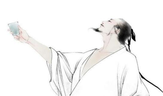 关于朋友和酒的诗词有哪些（摘抄李白与友人的著名饮酒诗）