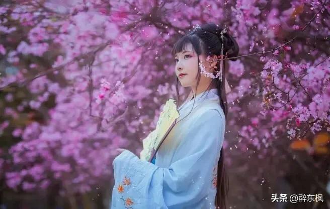 诗经形容女子美好的诗句（值得摘抄的诗经名句）