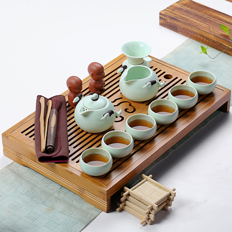 关于茶的简短唯美句子（形容茶意境的唯美句子）