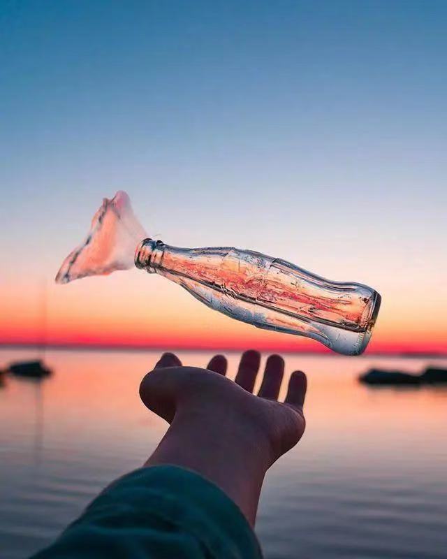 一家人平平淡淡幸福的句子（暗示放弃一段感情的话）