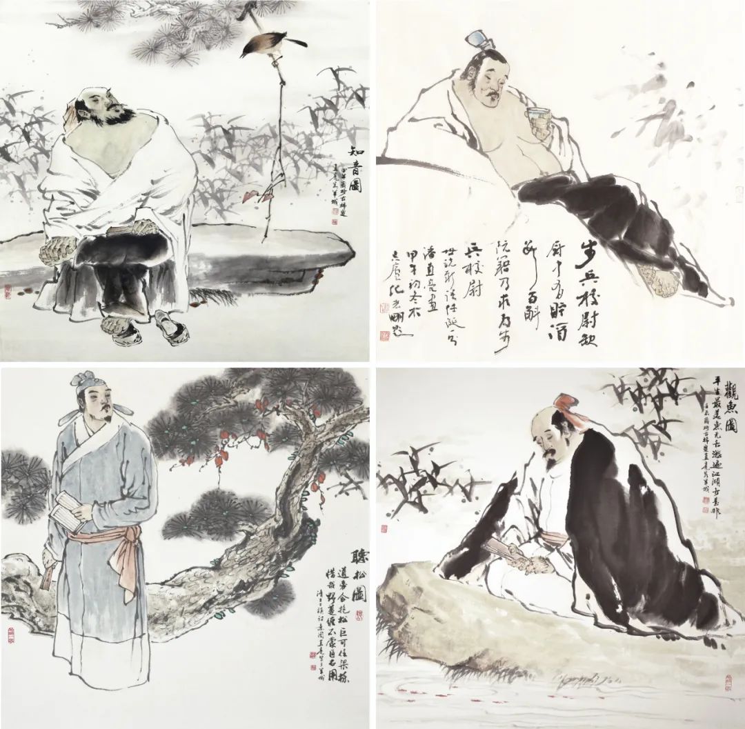 丹青不知老将至（关于丹青不知老将至的作文）