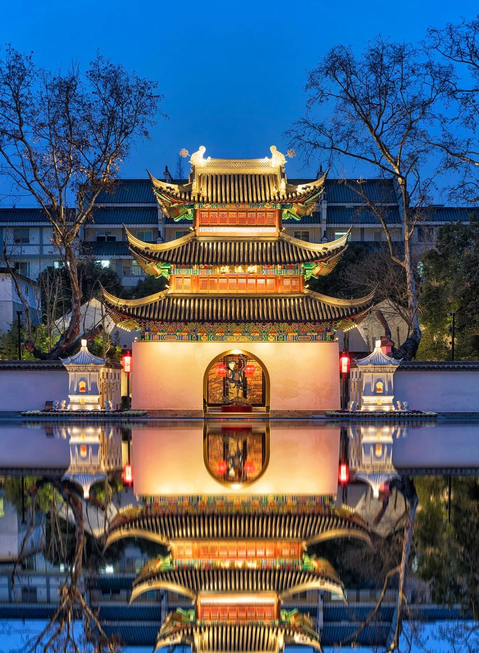 形容江南美景的句子（赞美江南美景的诗）