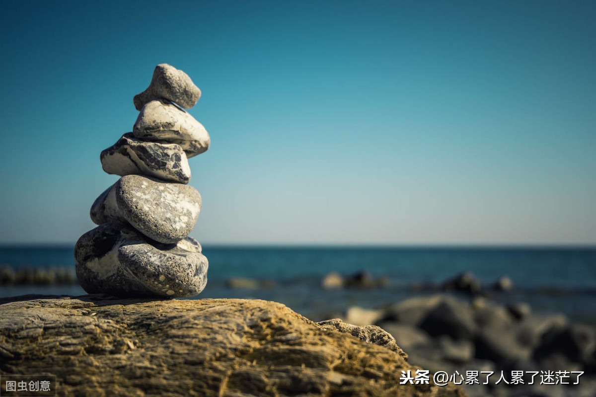 形容相信自己的说说（写给自己的霸气一段话）