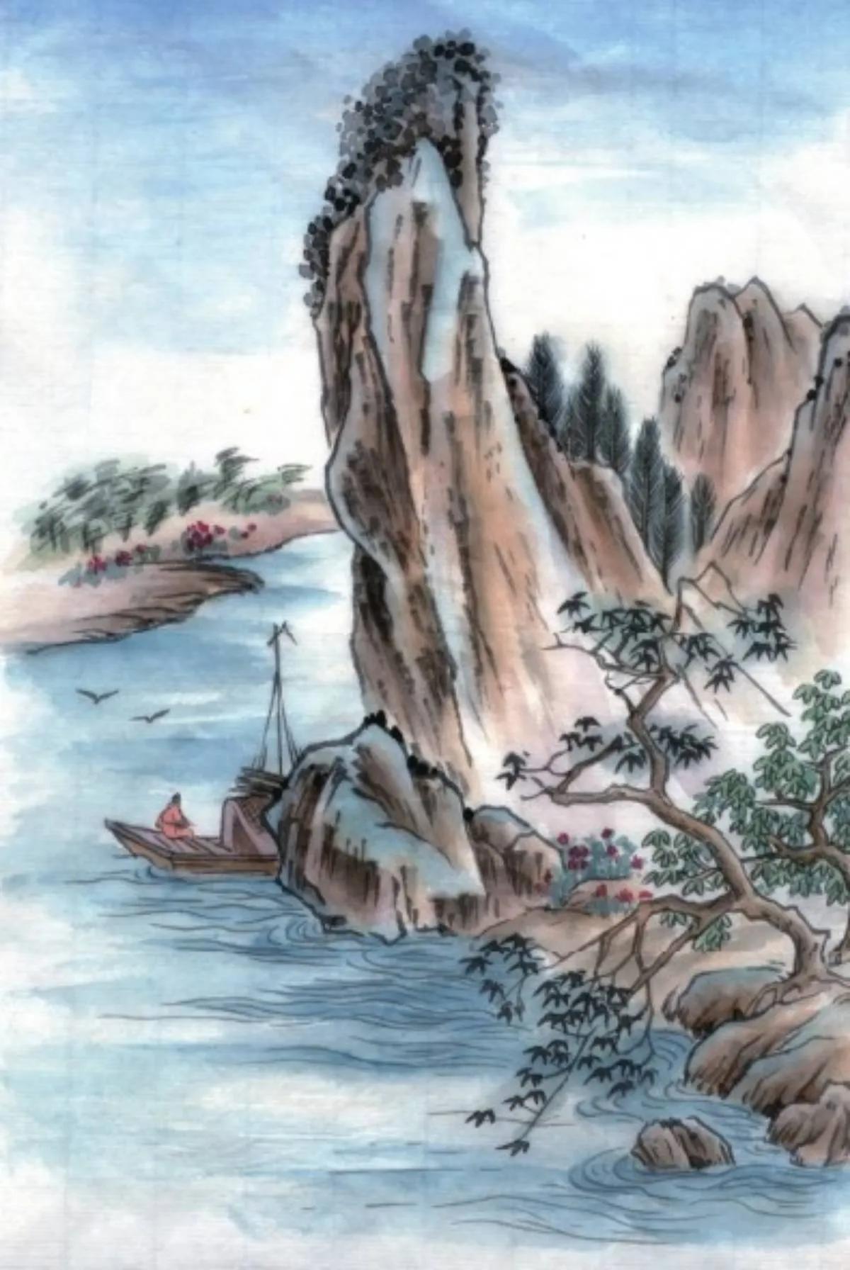 忆江南古诗的意思（忆江南注释和译文）