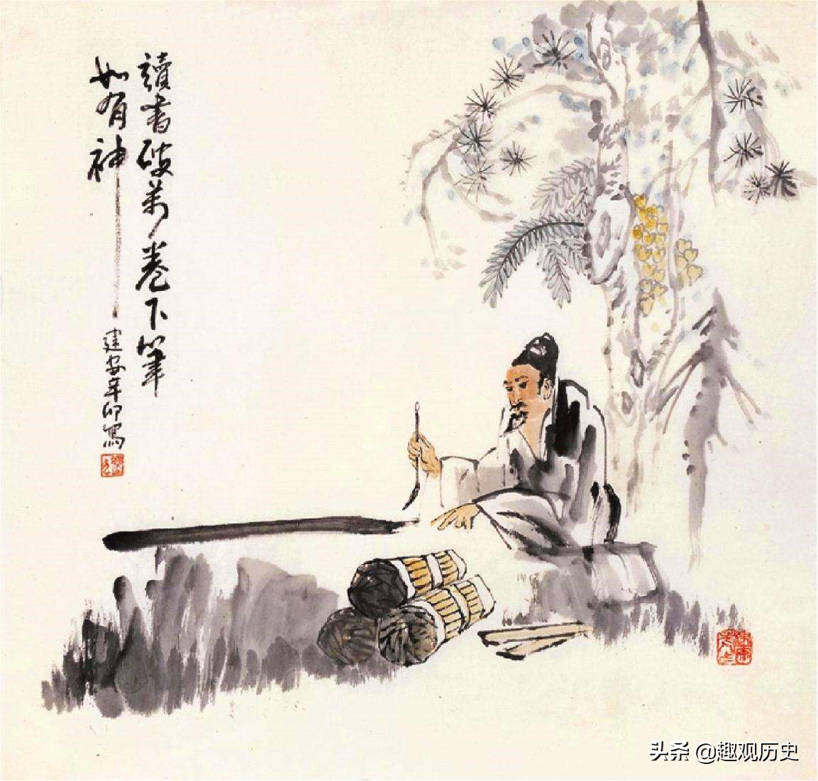 北岛的三首最著名的诗（北岛的著名诗歌赏析）