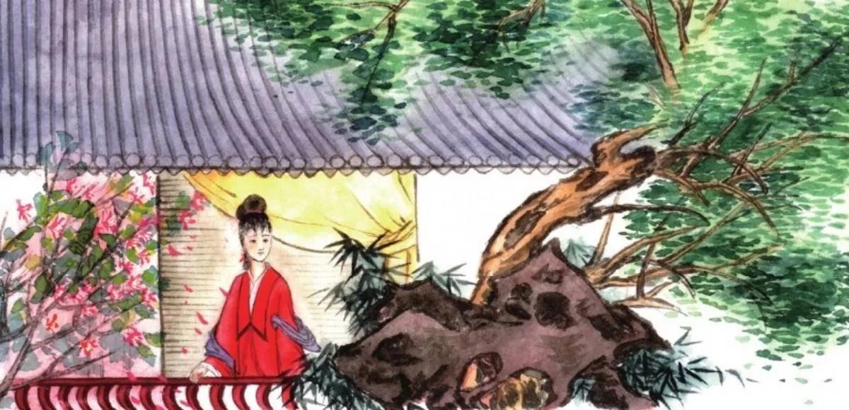 忆江南古诗的意思（忆江南注释和译文）