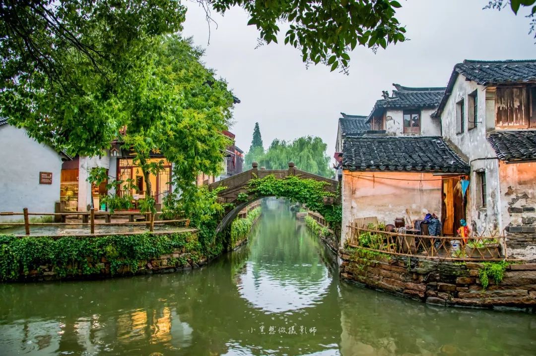 形容江南美景的句子（赞美江南美景的诗）