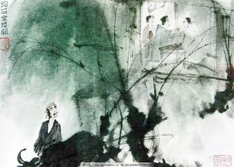 渭城曲古诗意思解释（渭城曲原文赏析和诗意）