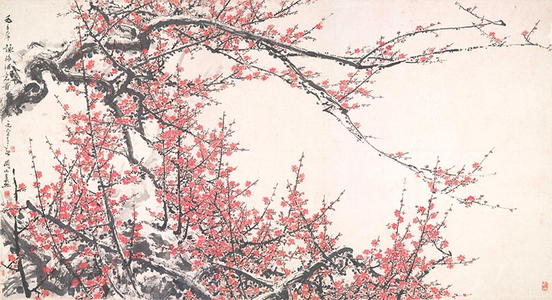 咏梅陆游古诗赏析（陆游写梅花的诗句 ）